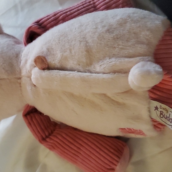 Scentsy Baby Penny the Pig for Kids of All Ages. Zipper Pocket. Retired - Picture 6 of 11